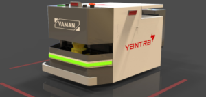 Yantra Mobile Robotic Systems