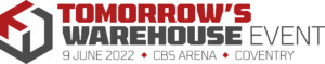 Tomorrow's Warehouse Event 2022 Logo