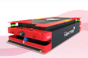 Vaman Yantra Autonomous Mobile robot used in supply chains