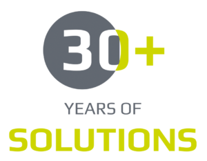 30+ Years of Solutions