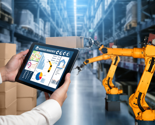 How to Pick the Best Robots for Your Warehouse Operations