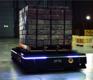 Otto 1500 Autonomous Mobile Robot