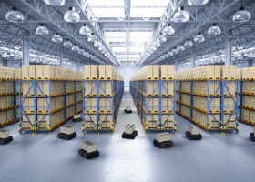 Ways autonomous mobile robots are transforming warehouses.