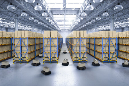 Ways autonomous mobile robots are transforming warehouses.
