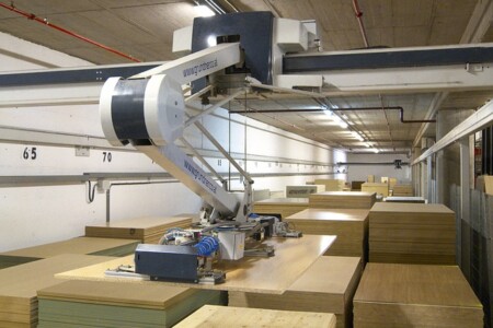 Warehouse Robotics