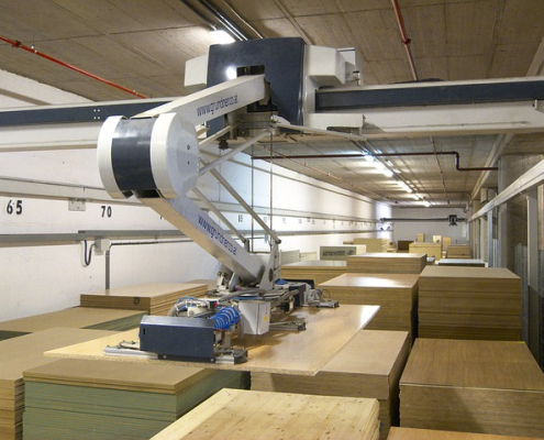 Warehouse Robotics