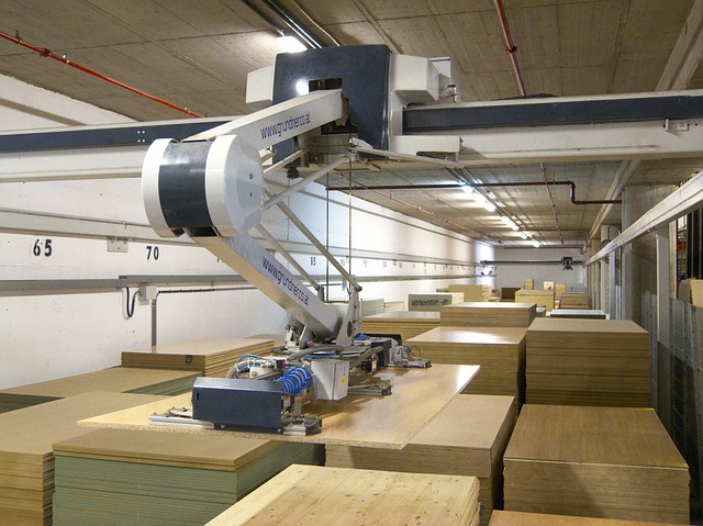 Warehouse Robotics