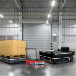 OTTO Motors Autonomous Mobile Robot (AMR) range