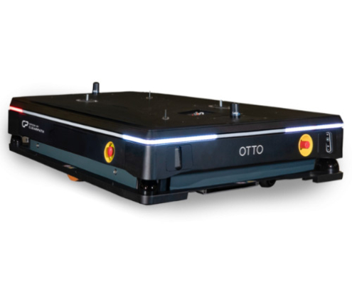 Otto 750 for large payloads in material handling AMRs