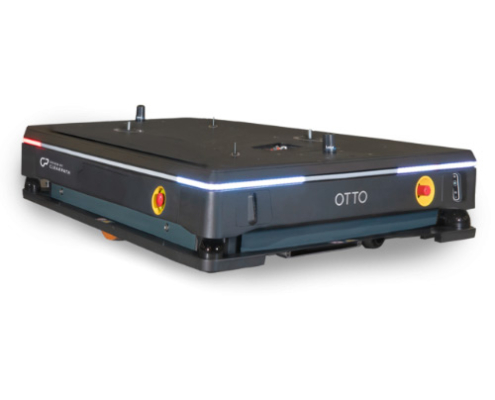 Otto 750 for large payloads in material handling AMRs