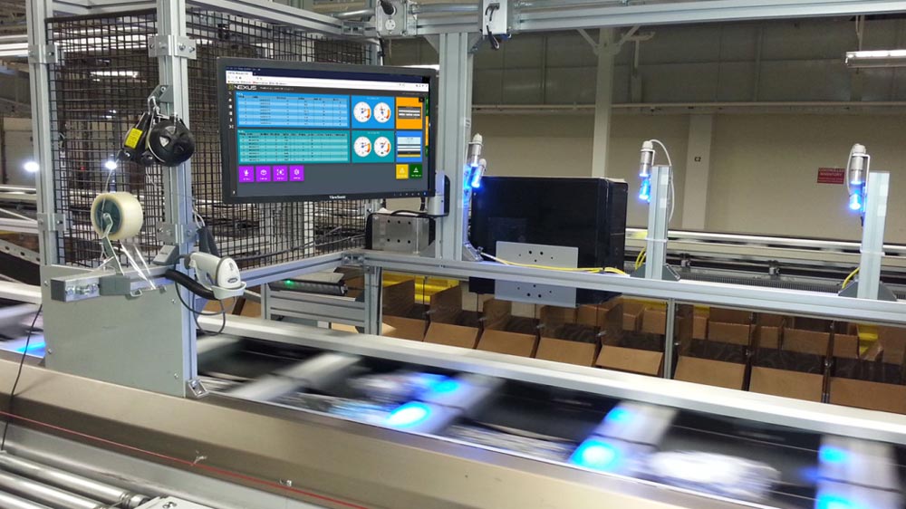 Our warehouse control system (W