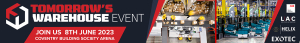 Tommorow's Warehouse Banner