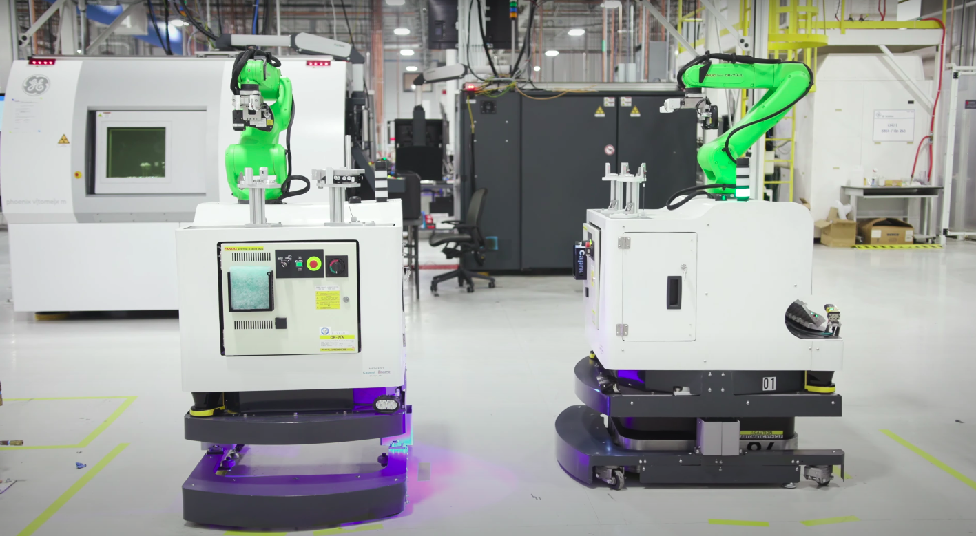 5 Frequent Questions about Our Autonomous Mobile Robots