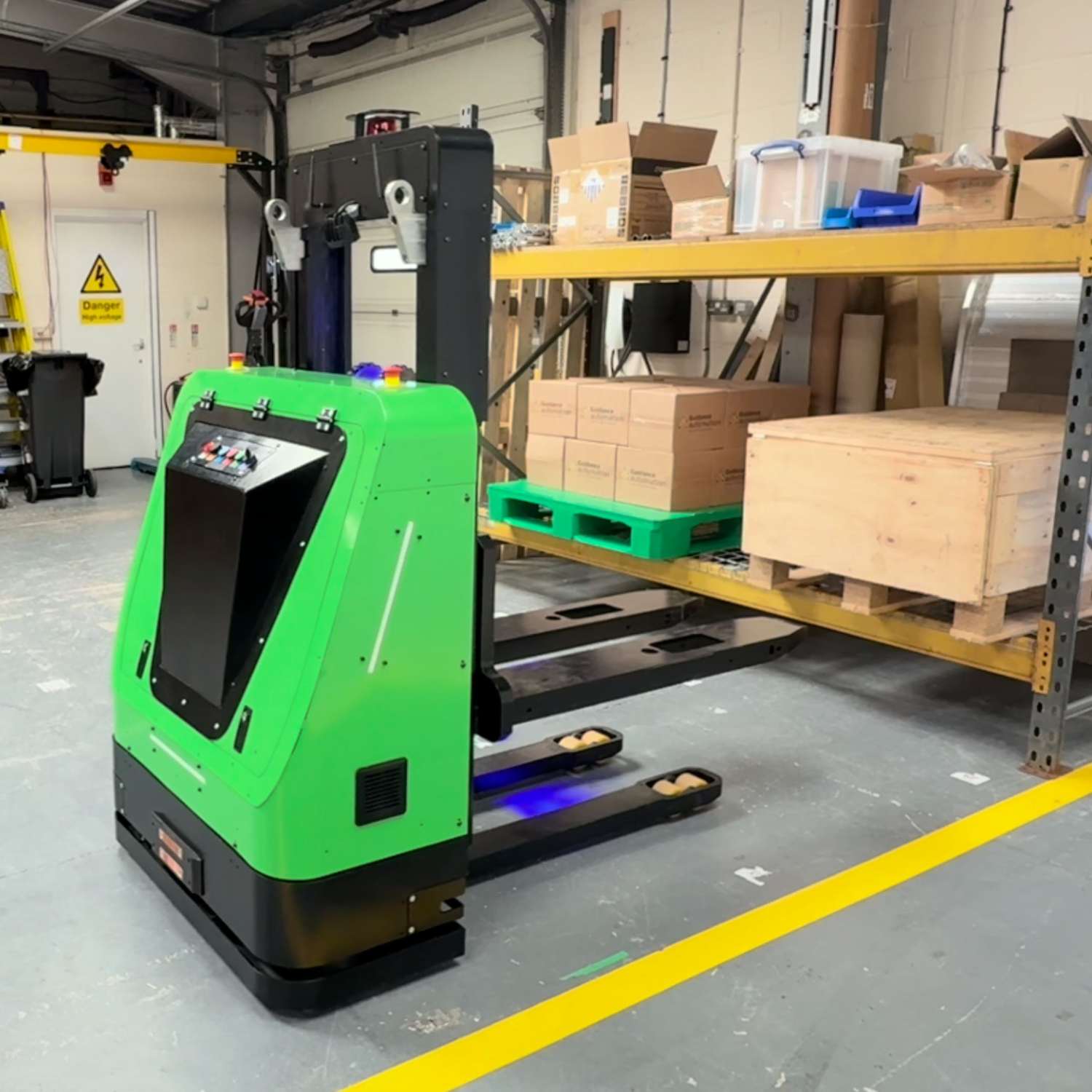 Pay-As-You-Go Automation for Manufacturers | Autonomous GO