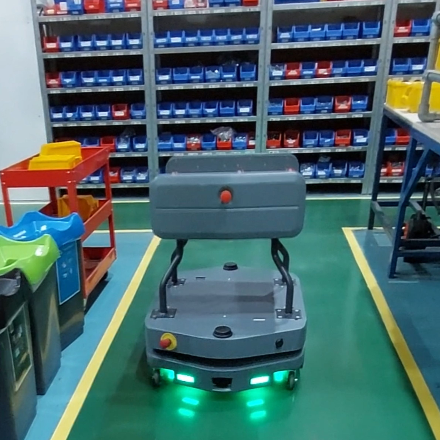 Pay-As-You-Go Automation for Manufacturers | Autonomous GO